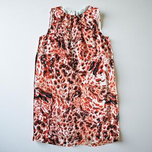 H&M Sleeveless Print Dress